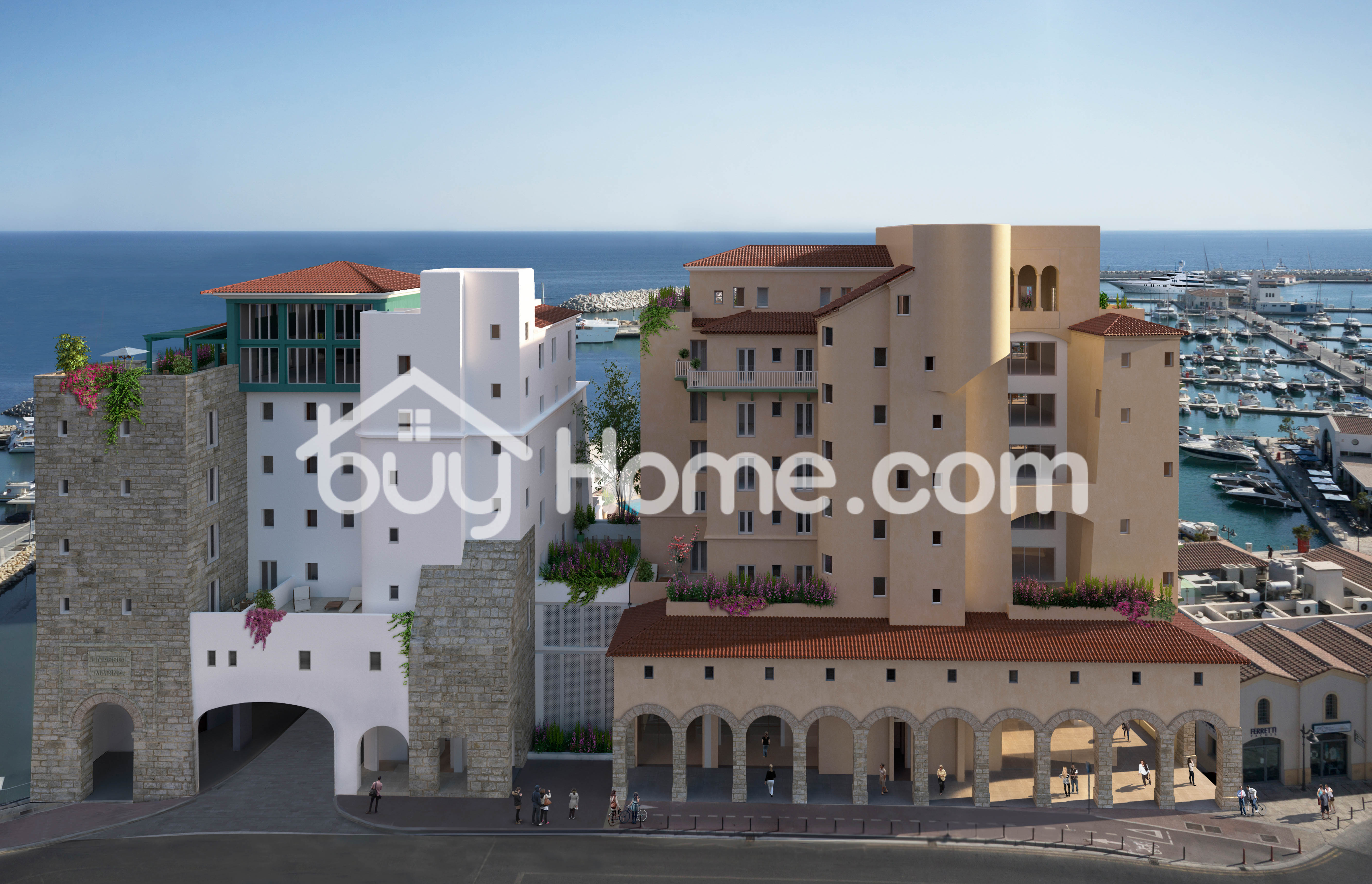 Absolute Luxury Waterfront Apartments | Buy Home