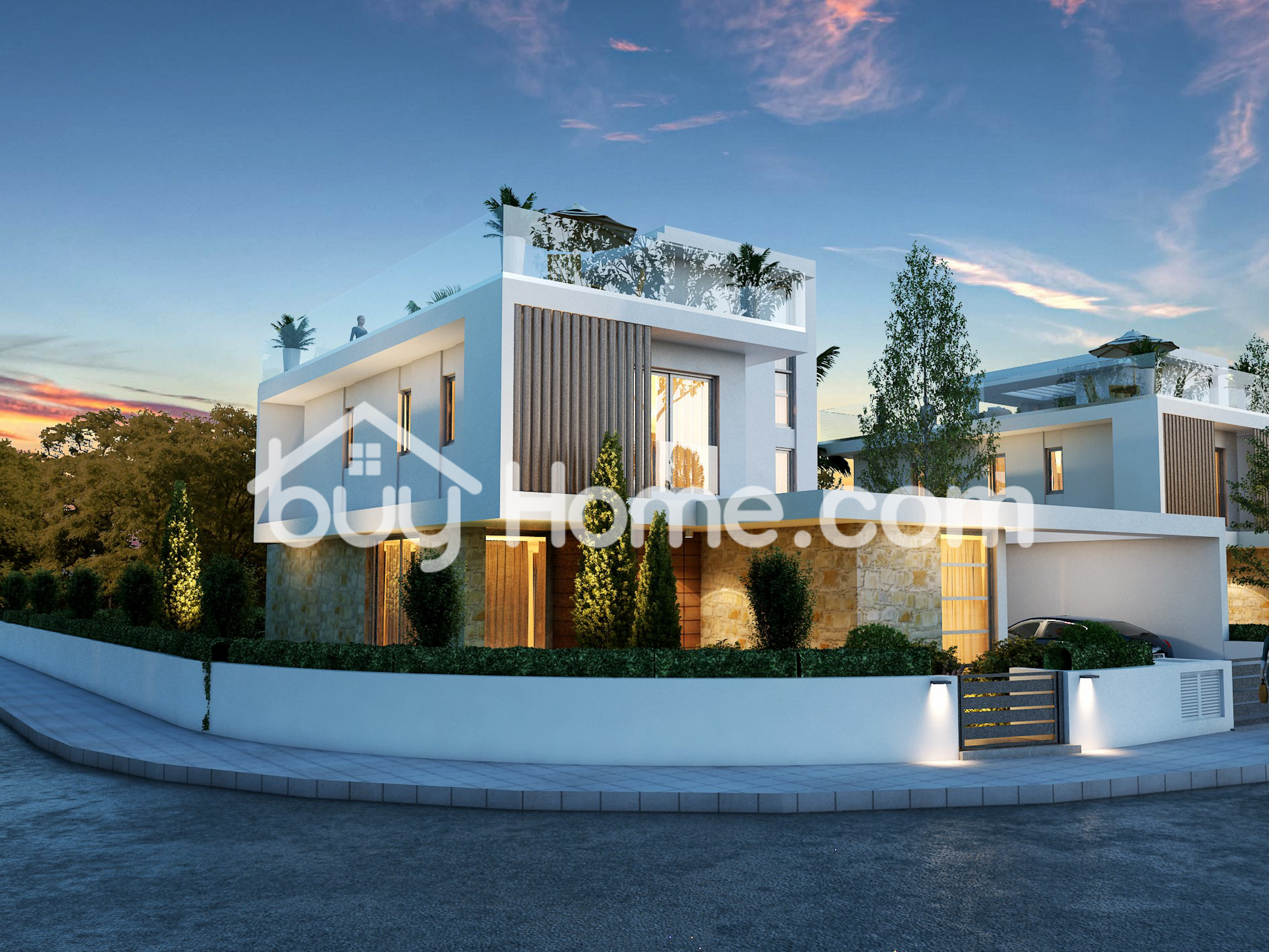 Luxury Coastal  Villa | BuyHome