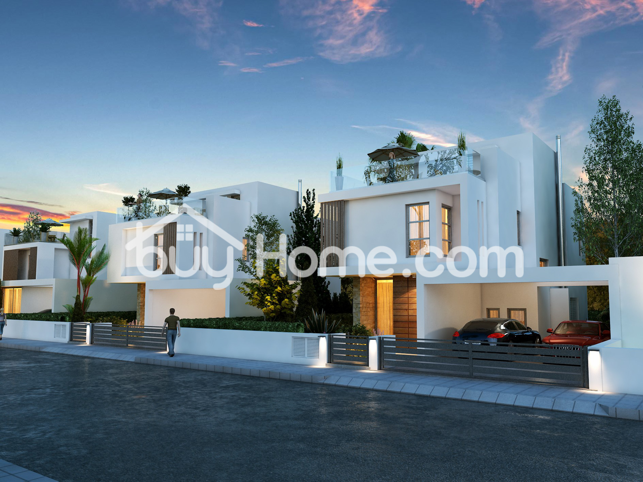 Luxury Coastal  Villa | BuyHome