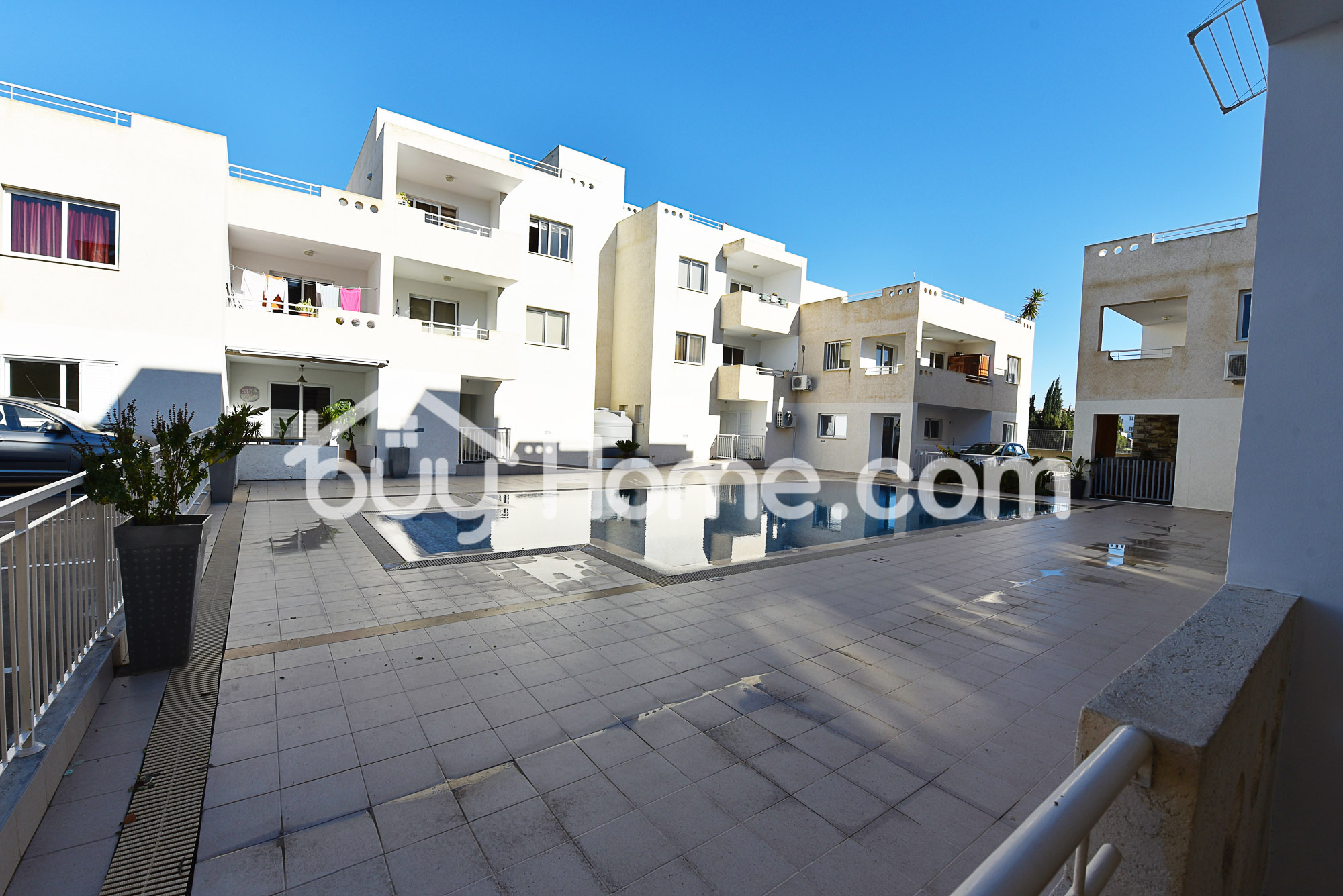 2 Bedroom Ground Floor Apartment with Pool | BuyHome