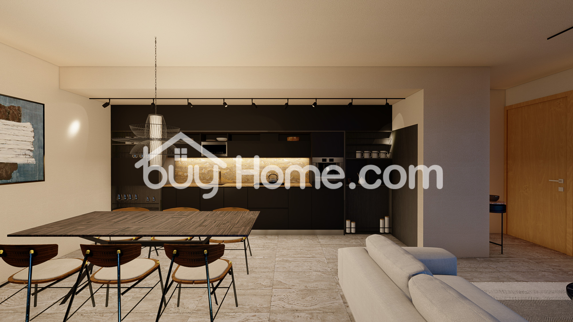 2 BDR Top Floor apartment | BuyHome