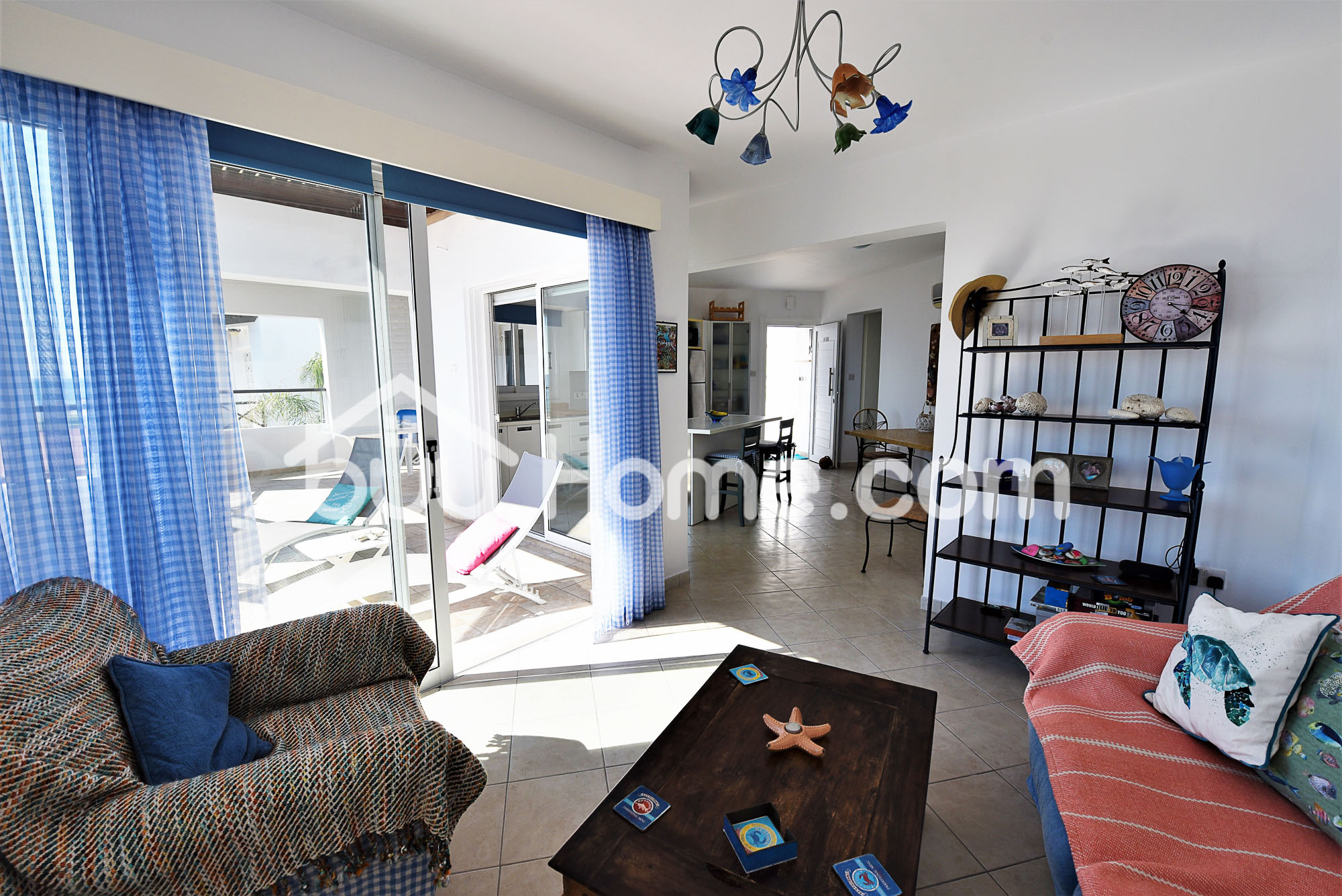 Beautiful 3 Bedroom Beachfront Apartment | BuyHome